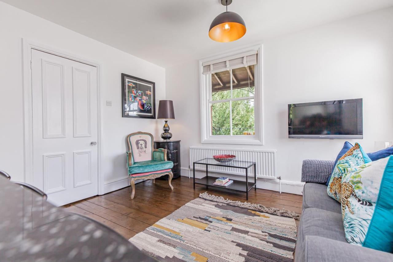 Outstandingly Beautiful Apartment With Parking Oxford Kültér fotó