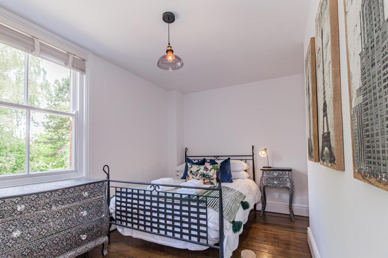 Outstandingly Beautiful Apartment With Parking Oxford Kültér fotó