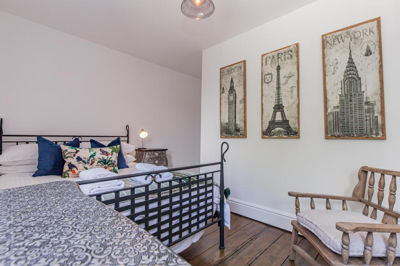 Outstandingly Beautiful Apartment With Parking Oxford Kültér fotó