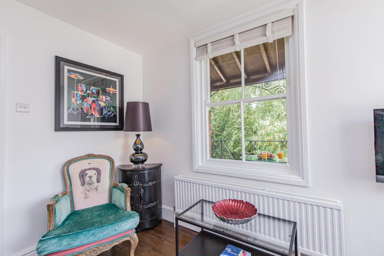 Outstandingly Beautiful Apartment With Parking Oxford Kültér fotó