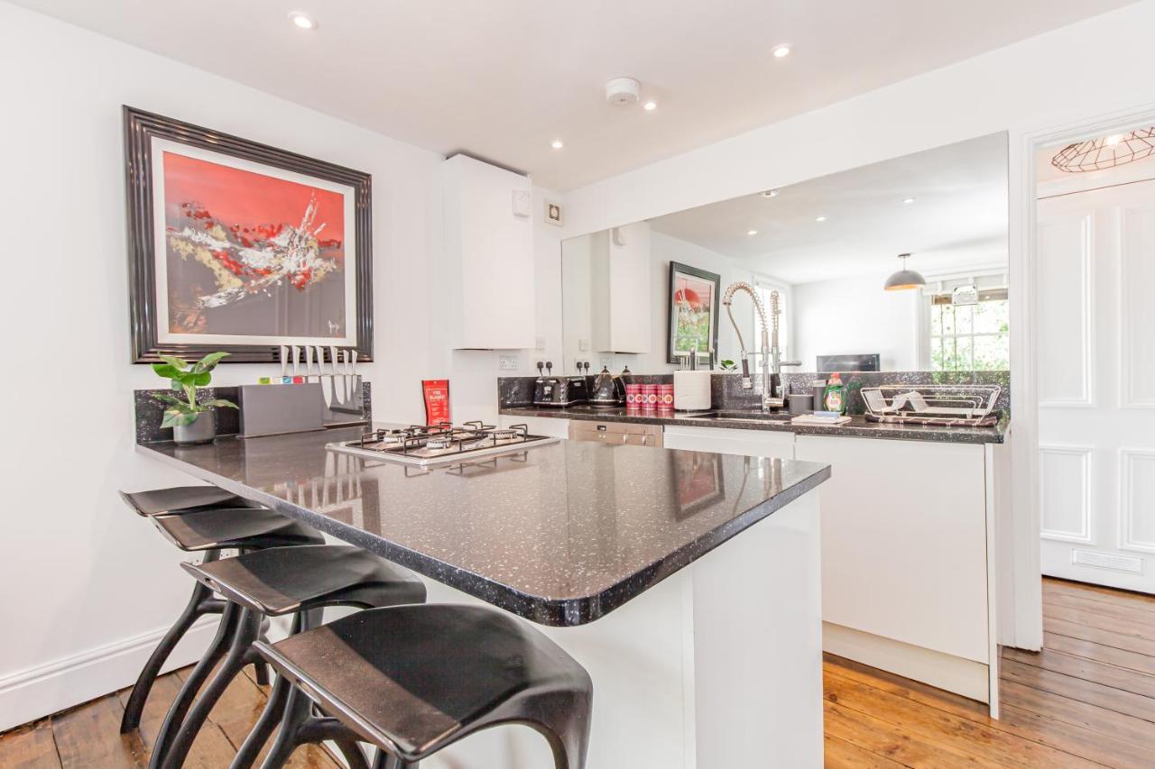 Outstandingly Beautiful Apartment With Parking Oxford Kültér fotó