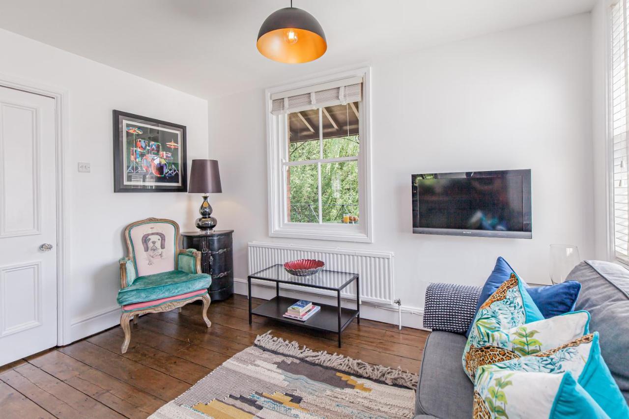 Outstandingly Beautiful Apartment With Parking Oxford Kültér fotó