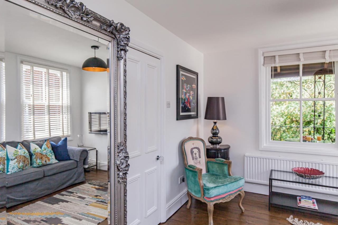 Outstandingly Beautiful Apartment With Parking Oxford Kültér fotó