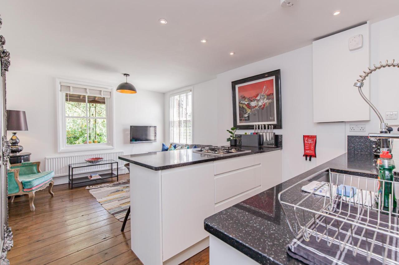 Outstandingly Beautiful Apartment With Parking Oxford Kültér fotó