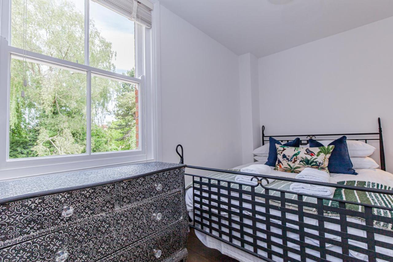 Outstandingly Beautiful Apartment With Parking Oxford Kültér fotó